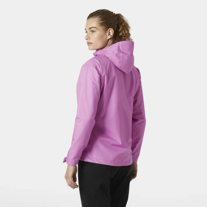 Zunanja jakna za ženske Helly Hansen, rožnata