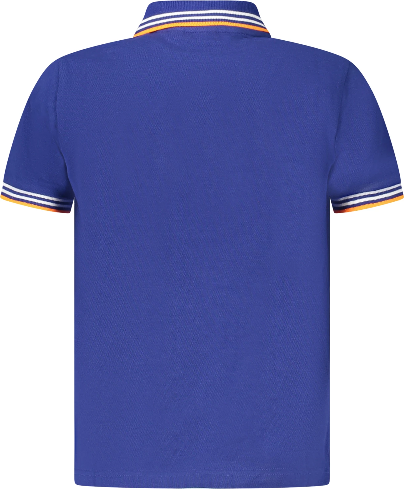 Polo za fante North Sails, modra