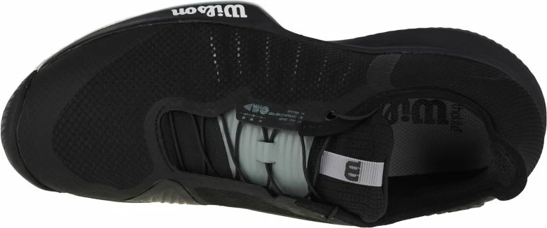 Teniske copate Wilson Kaos Rapide M, črne