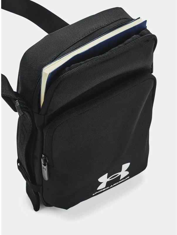 Večnamenska torbica Under Armour, črna