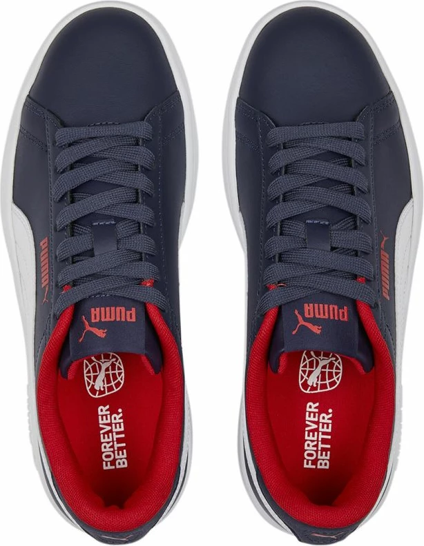 Superge, Puma Smash 3.0 L Jr, črne, za ženske in otroke