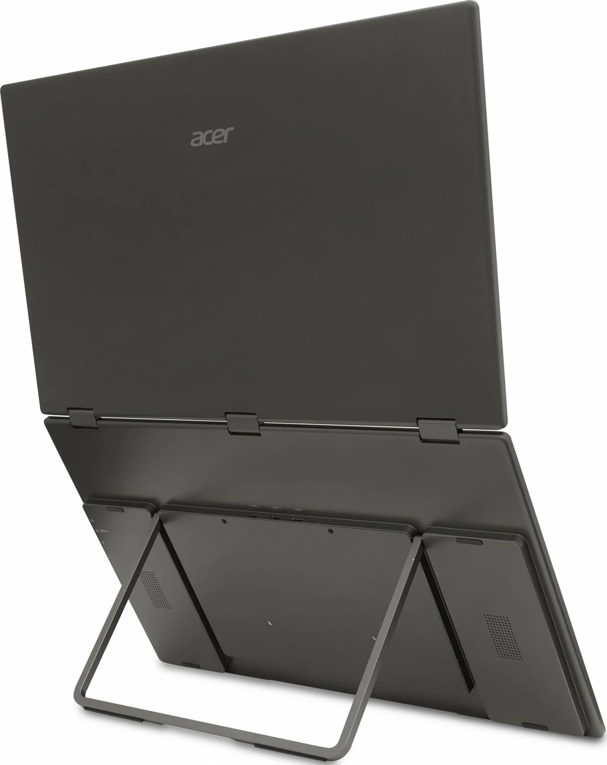 Prenosni monitor 19" Full HD IPS, Acer PD193QEBMIUUX, črn