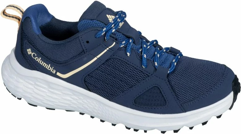 Superge, Columbia, modro-mornarske