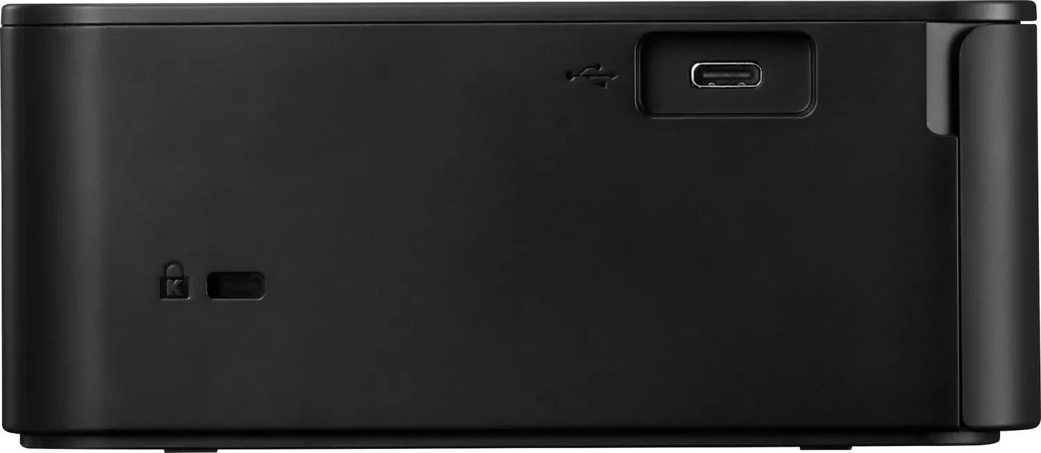 Fotoprinter Canon SELPHY CP1500, črn