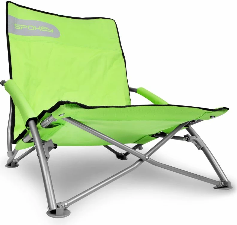 Zložljiv turistični stol Spokey Panama, zelen