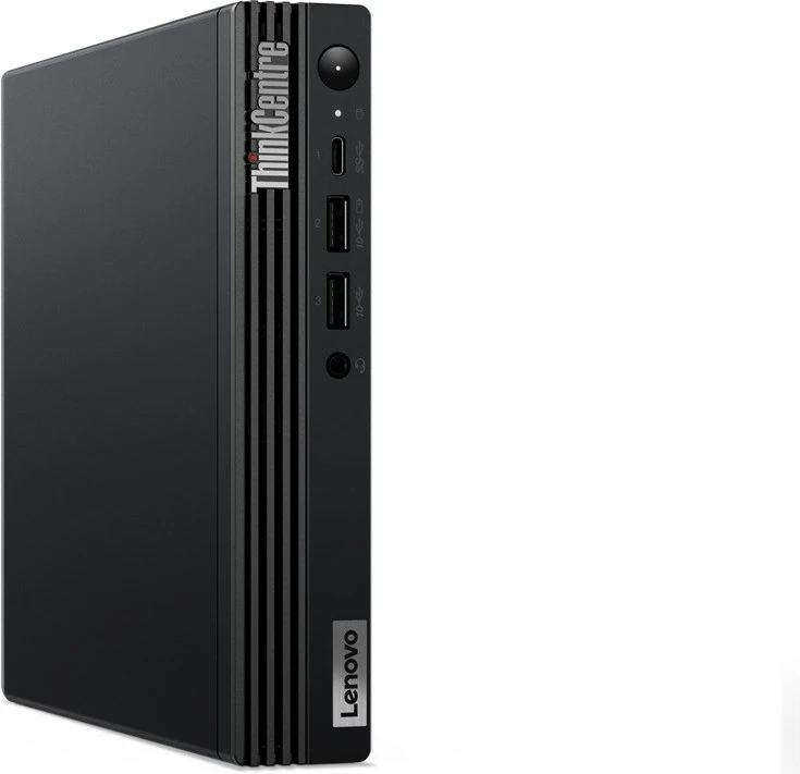 Mini računalniška ohišje Lenovo ThinkCentre M70q G4, Intel Core i5-13400T, 8 GB RAM, 256 GB SSD, Windows 11 Pro, črno