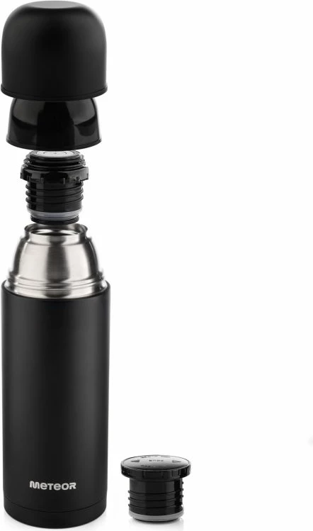 Termus Meteor, črn