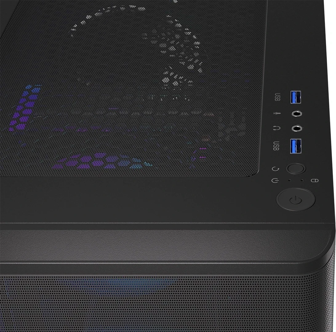 Ohišje Ventum 200 Solid Endorfy