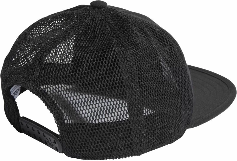 Klasična trucker kapa Adicolor Adidas, črna
