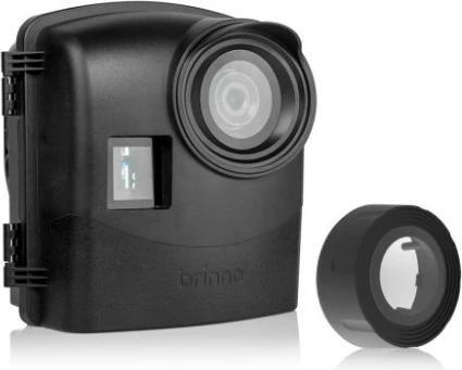Time-lapse gradbena kamera Brinno BCC100 TLC20, črna