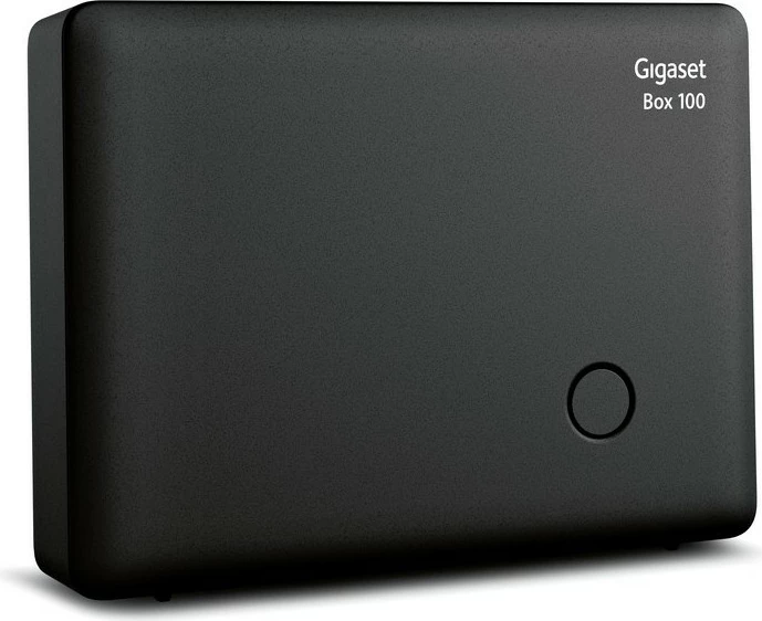 Komunikacijska naprava Gigaset Box 100, DECT, GAP, črna