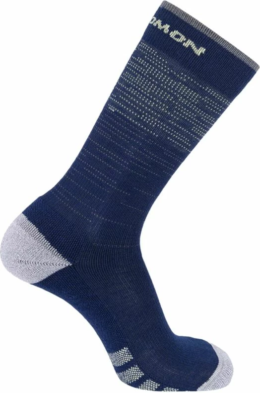 Čarape Salomon, za moške in ženske, modre