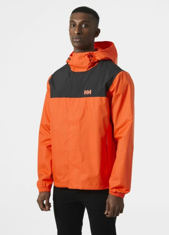 Jakna za moške Helly Hansen, oranžna