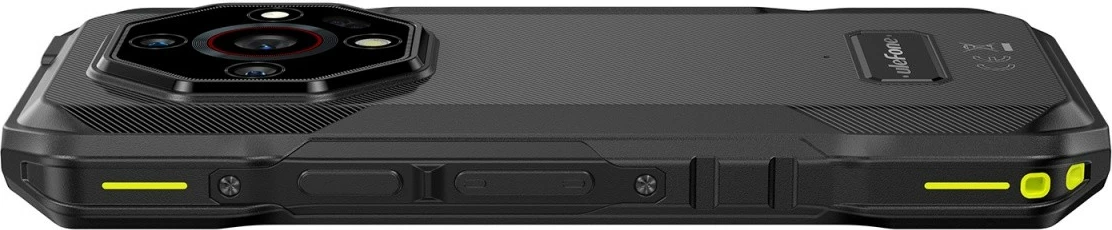 Robusten pametni telefon Ulefone Armor X32, 6GB/128GB, zelen