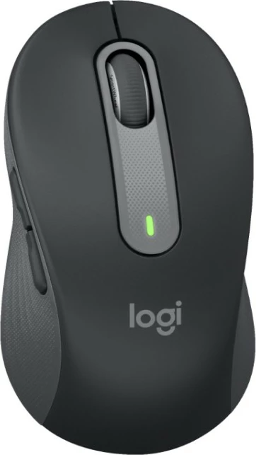 Brezžičen komplet miške in tipkovnice Logitech Signature MK650, Bluetooth, QWERTY, grafit