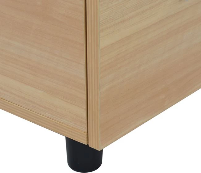 Profesionalni pisarniški predalnik v barvi hrasta FH2049.11 40x52x60 cm