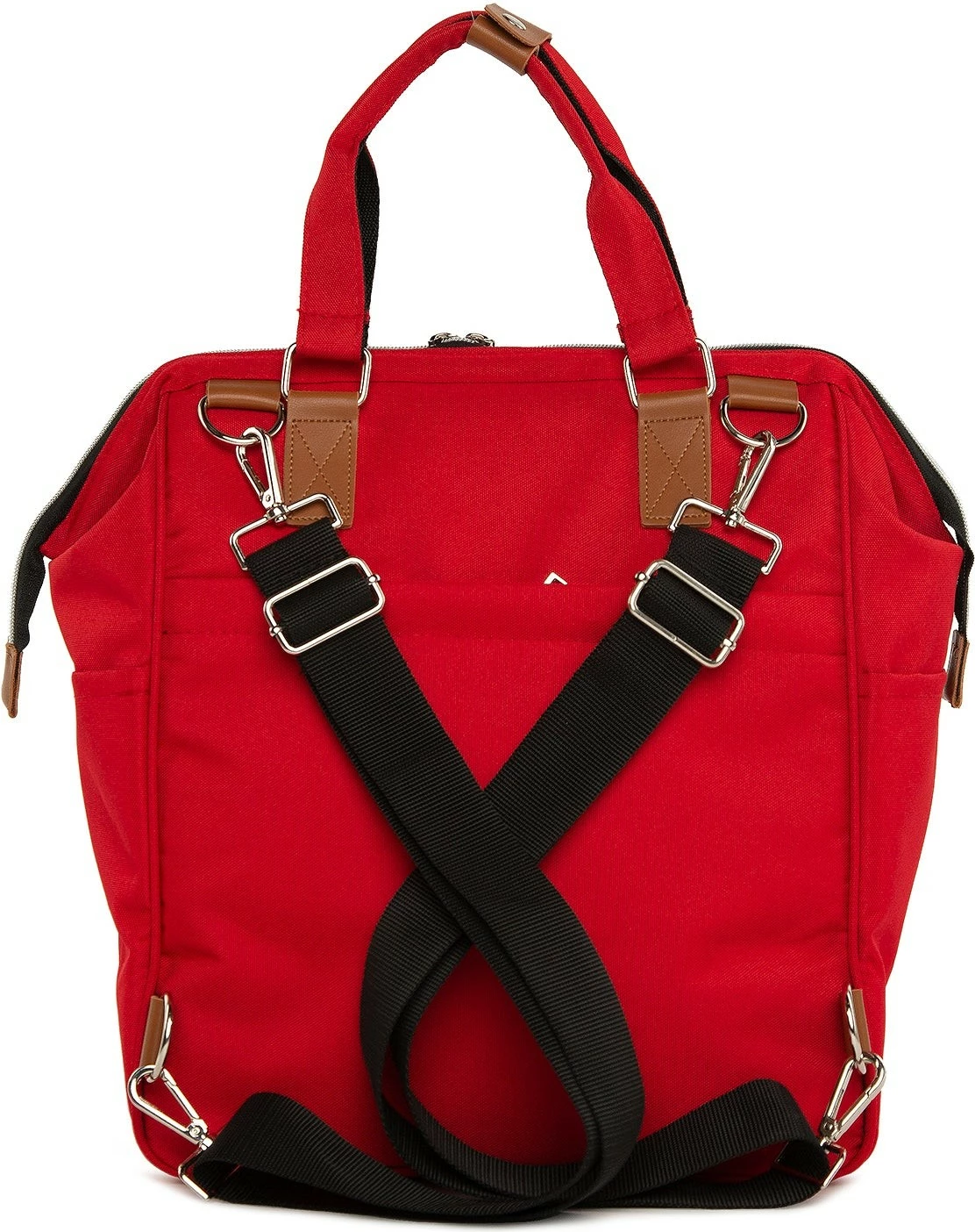 Torba za plenice Zoozie Bags, rdeča, 5163 - 62881
