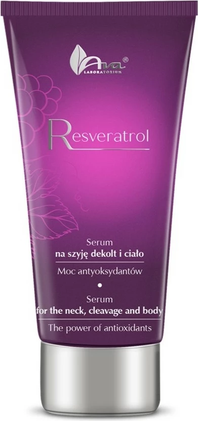 Serum za telo Resveratrol, Ava Laboratorium, 100 ml