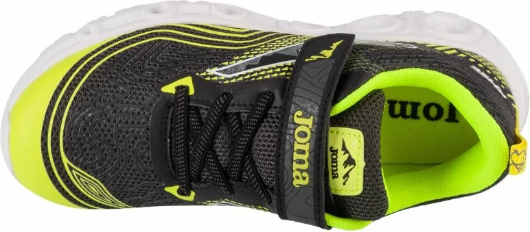 Otroške atlete Joma, črne in zelene