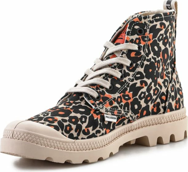 Superge Palladium Pampa HI Wild, večbarvne