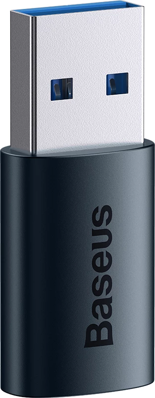 Adapter USB 3.1 OTG, USB-A na USB Type-C, Baseus Ingenuity Series, moder