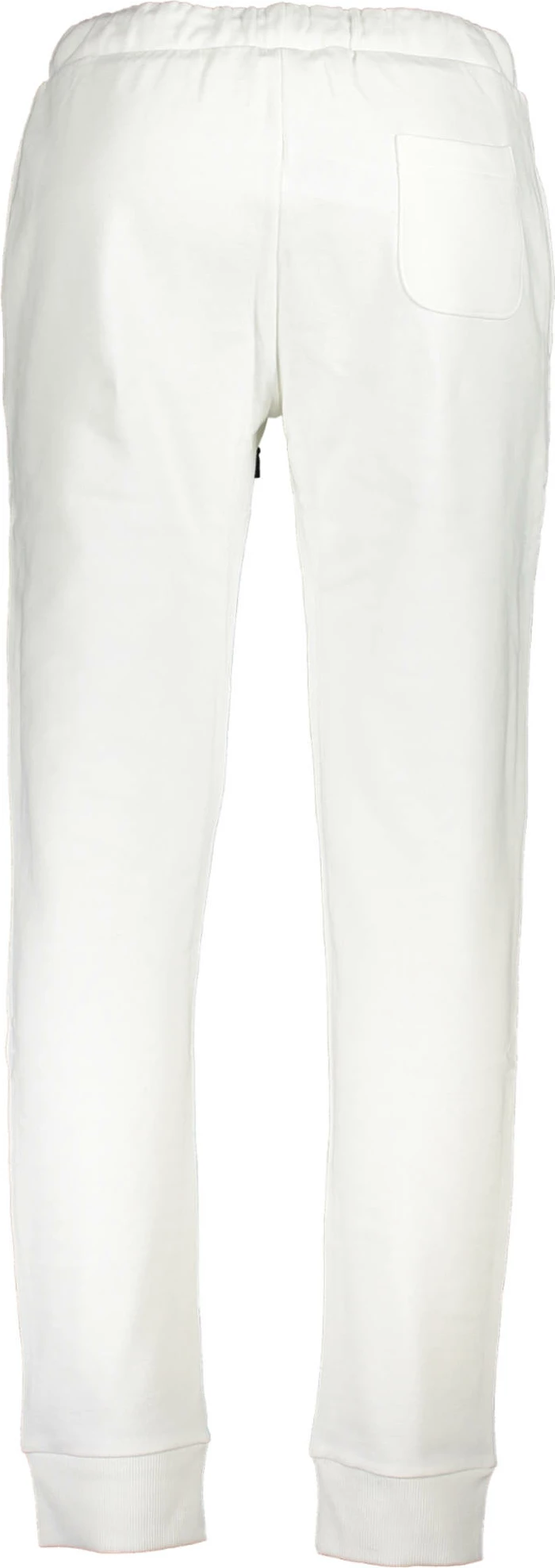 Športne hlače LA MARTINA, moški, bele