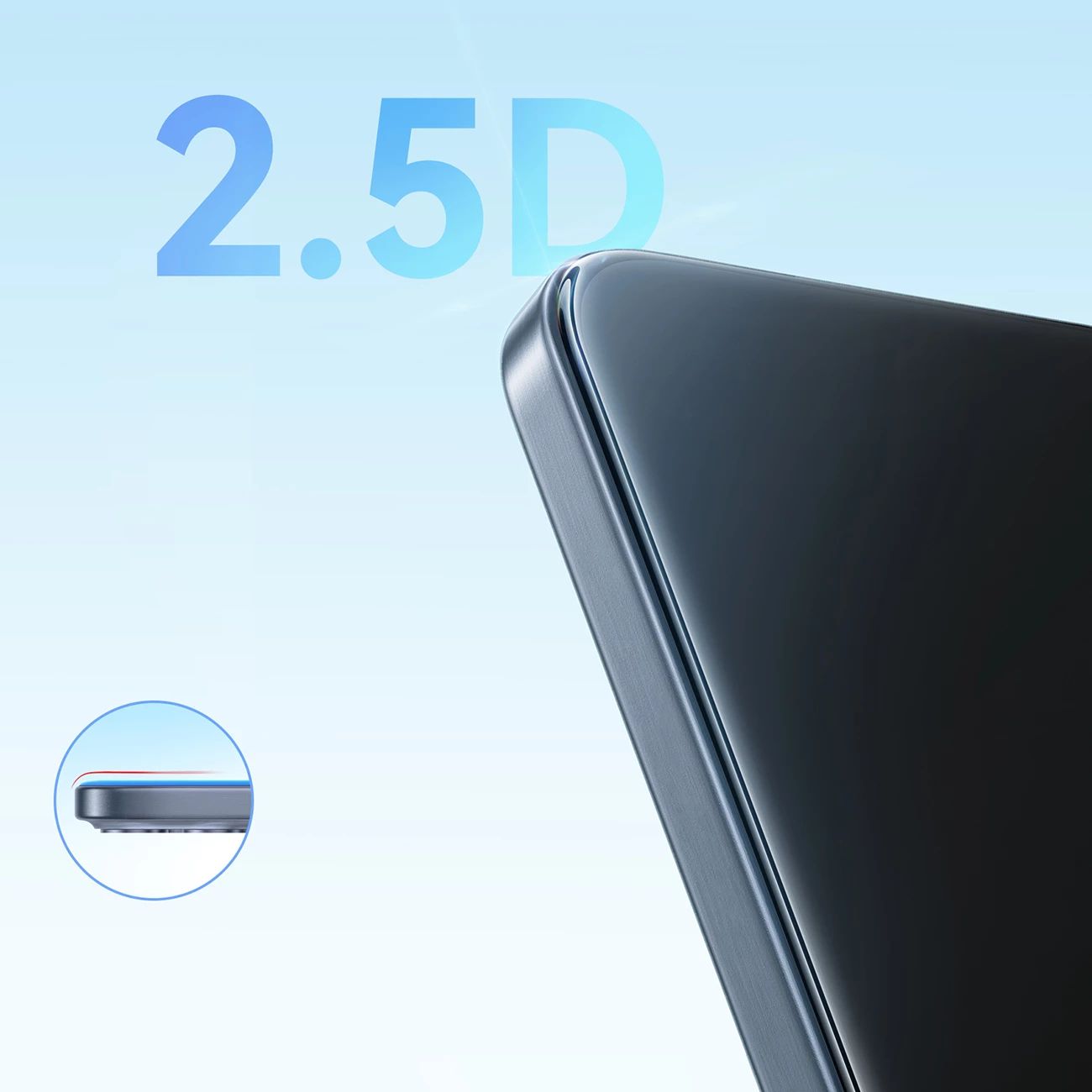 Kaljeno zaščitno steklo za iPad Pro 11" 2024, Joyroom JR-MST0164