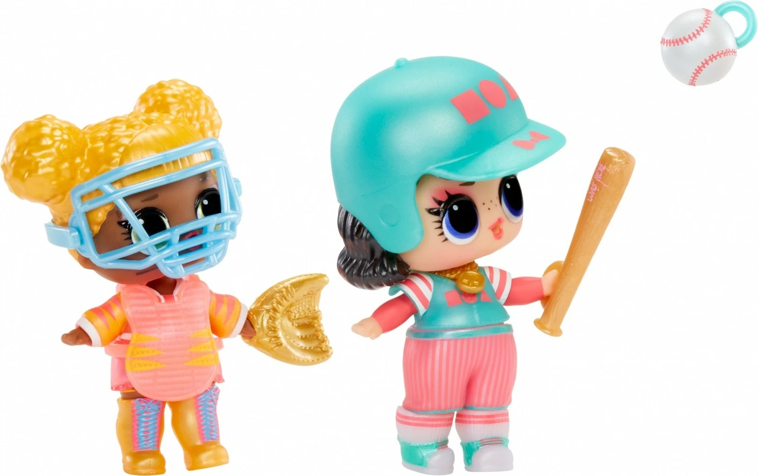 Presenečevalna športna igrača All Star Sports Vault, L.O.L. Surprise, MGA, 1 kos, plastika