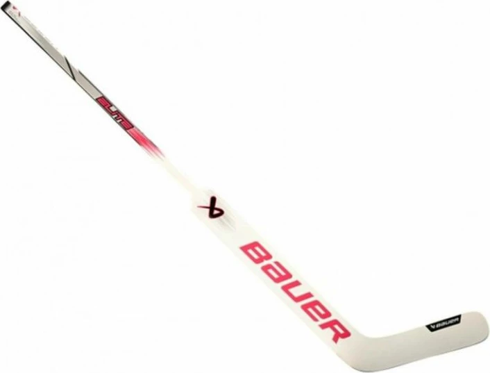 Vratarjev ščit Bauer za moške, črn