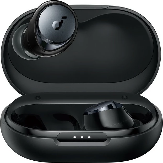 Brezžične slušalke Anker Soundcore Space A40, Bluetooth, True Wireless, 10 h, črne