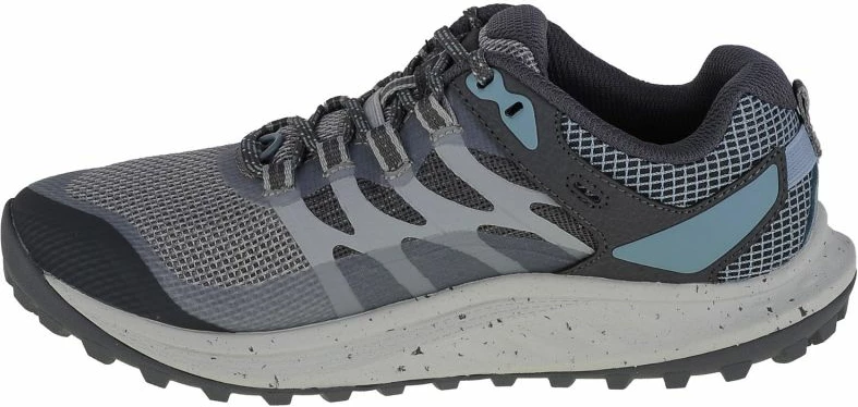 Superge za tek po terenu za ženske Merrell, sive