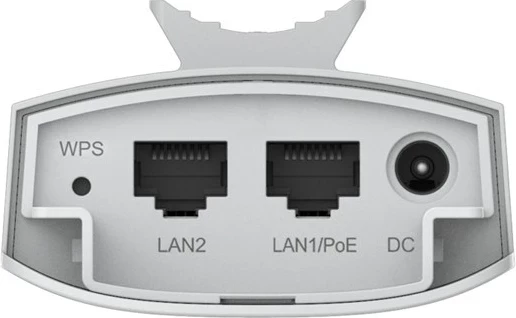 Brezžični access point Ruijie RG-EST100-E, 300 Mbit/s, bel, PoE