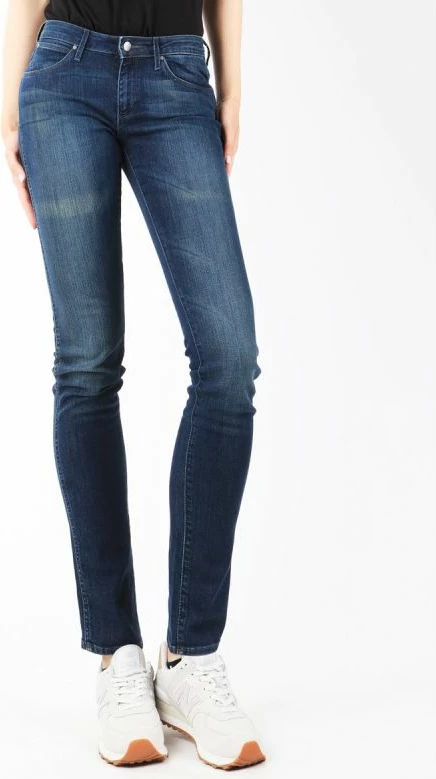 Ženske jeans hlače Molly River Washed Wrangler