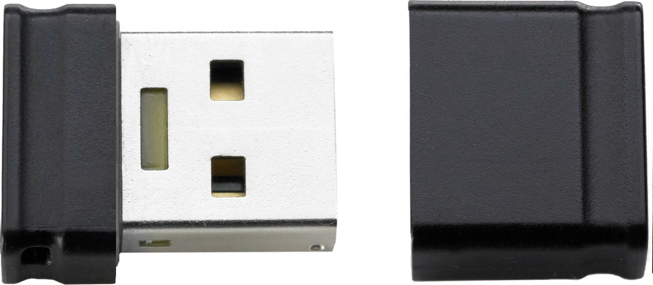 USB ključek Intenso Micro Line, 16 GB, USB Type-A, 2.0, črn