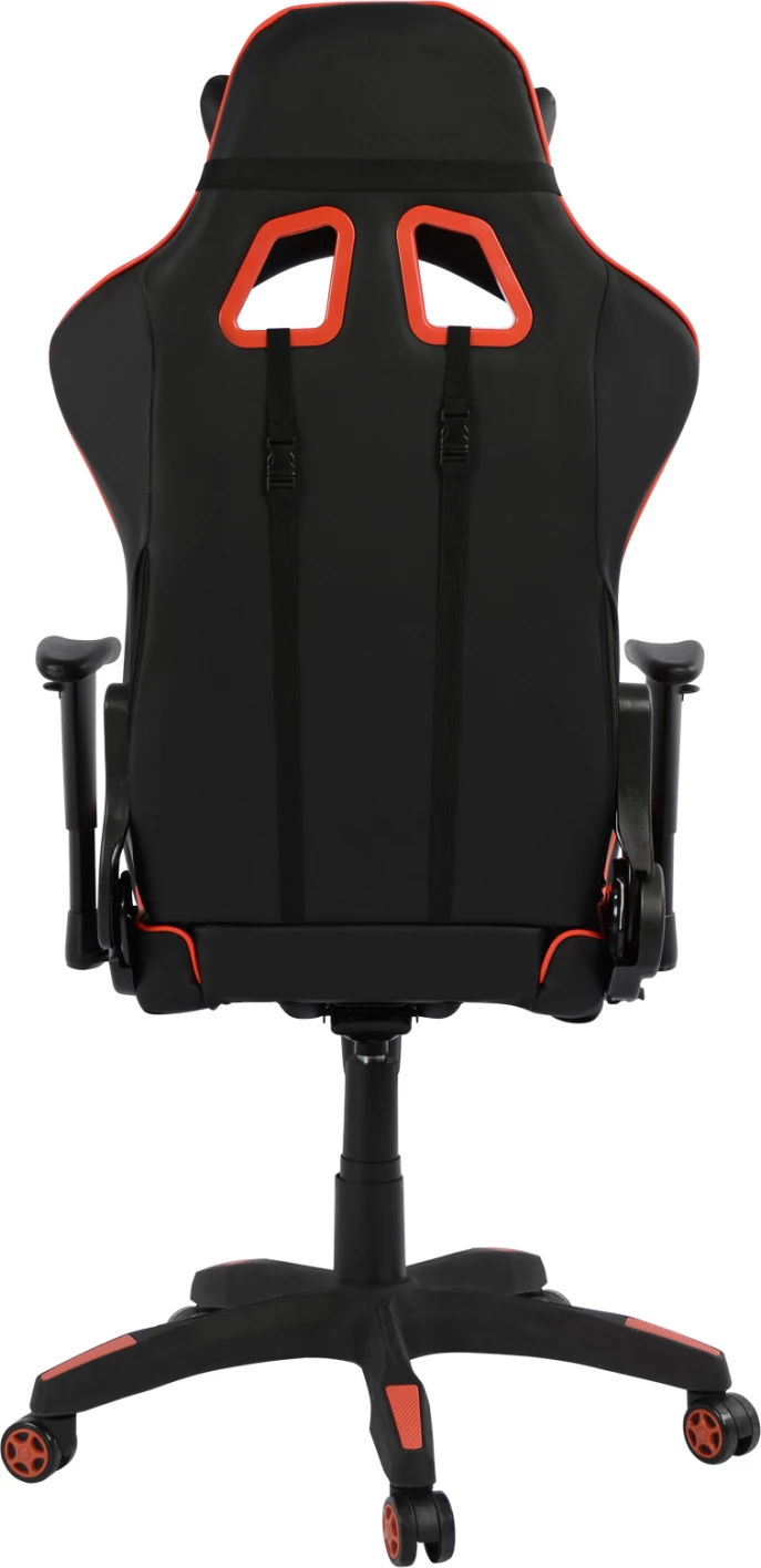 Pisarniški igralni stol FH1062.01 Speed črno-rdeč PU 68,5 x 71,5 x 133,5 cm