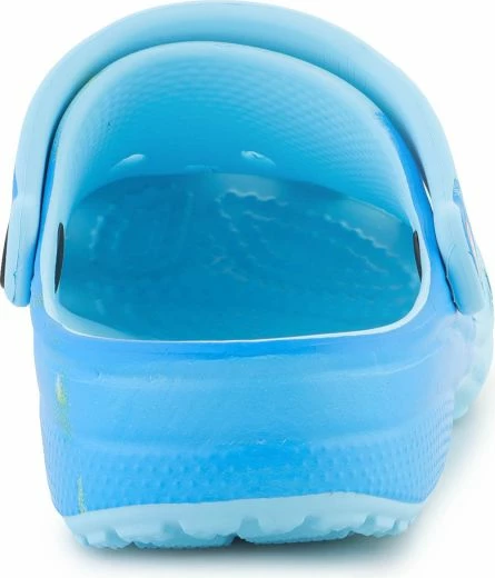Ombre natikače Crocs za ženske, modre