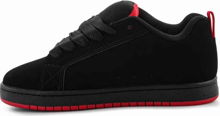 Superge za moške DC, črne