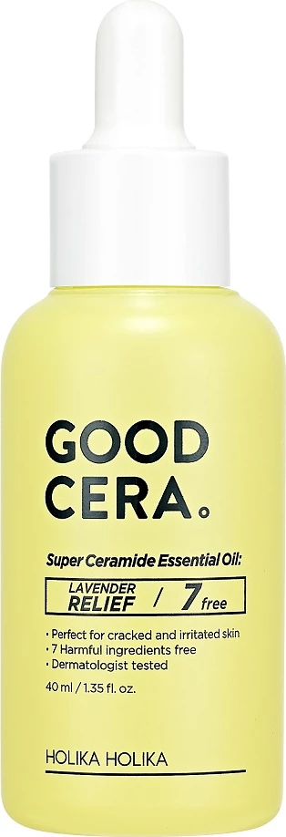 Olje za obraz in telo Good Cera Super Ceramide Essential Oil, HOLIKA HOLIKA, 40 ml