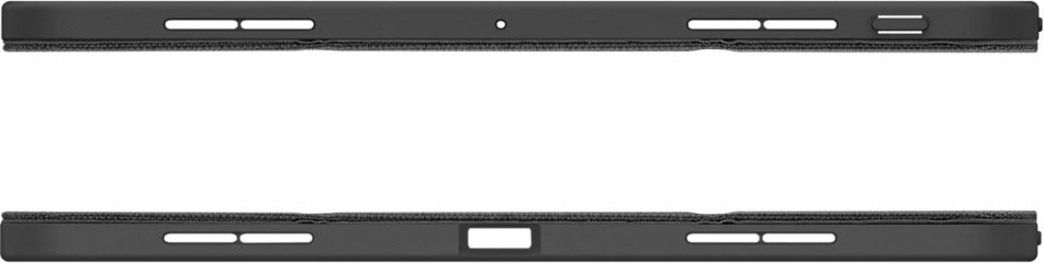 Ovitek za iPad Pro 13" 2024, Spigen Urban Fit, črn