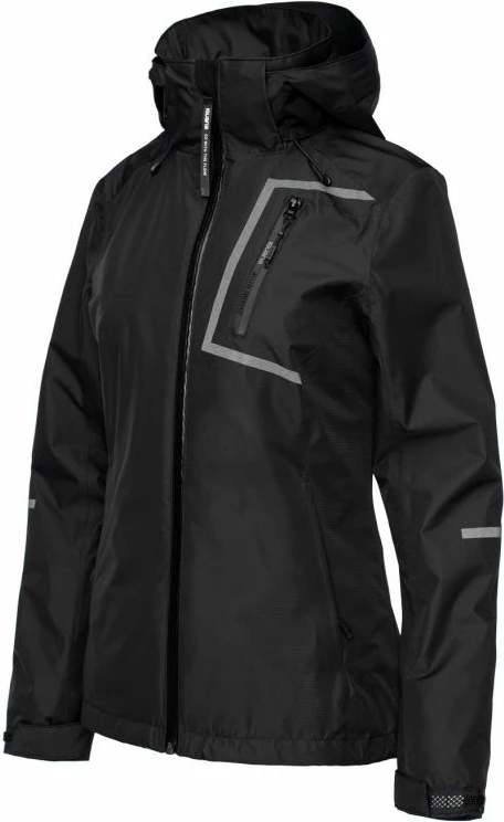 Jakna za ženske Iguana, črna