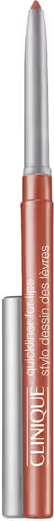 Lipski svinčnik za ženske Clinique Quickliner For Lips, 02 Intense Cafe, 0,26 g