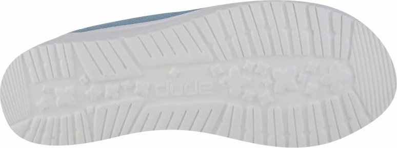 Udobne ženske superge Wendy Boho, Hey Dude, modre