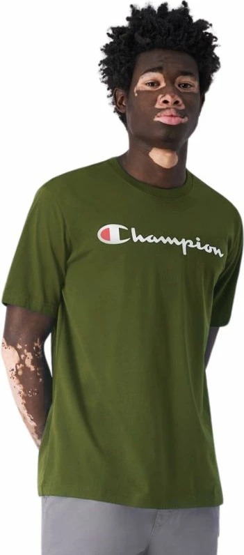 Majica za moške Champion, zelena