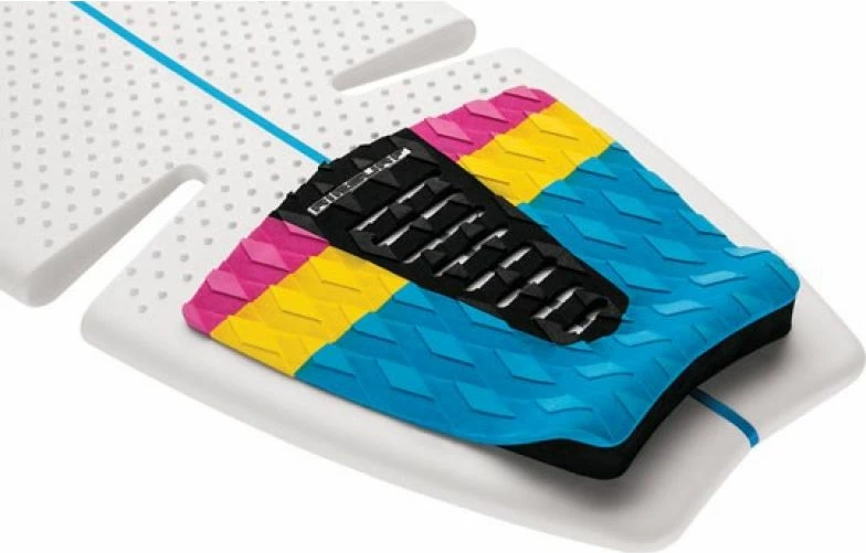 Rekreativni skateboard Yakimasport, bel