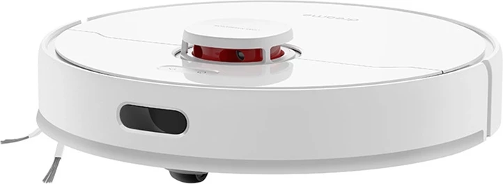 Robotski sesalnik Dreame F9 Pro RLF22GA, 2500 Pa, 3200 mAh, 0,57 L + 0,237 L, bel