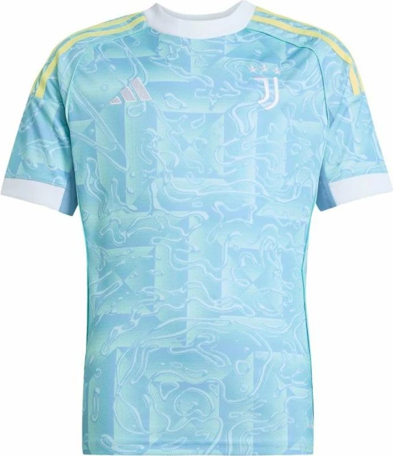 Dres za otroke adidas Juventus, moder