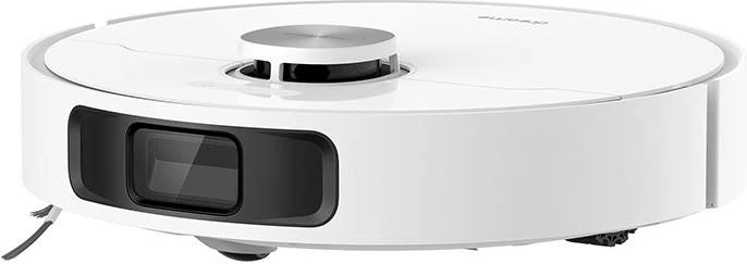 Robot sesalnik in mop, 4000 Pa, 5200 mAh, LDS, samodejno čiščenje, bel Dreame L10 Prime