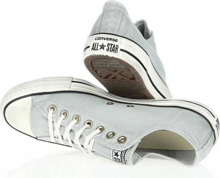 Superge Converse Chuck Taylor, siva — za moške in ženske