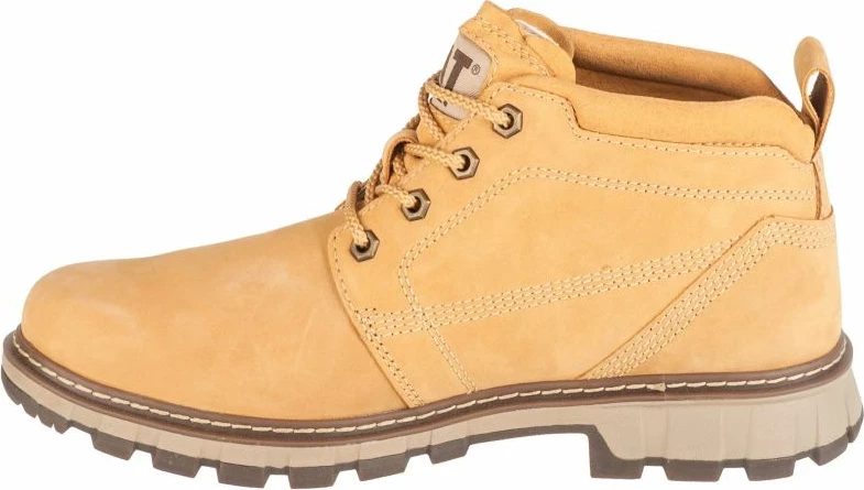 Kopalne/treking čevlji, Caterpillar, rumeni