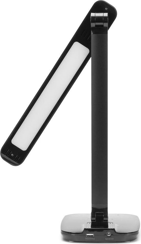 LED namizna svetilka Montis MT042-BK, 5,7 W, črna